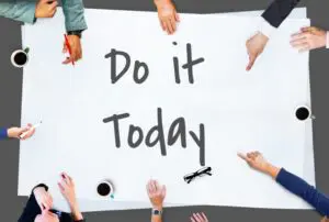 Tips for Overcoming Procrastination