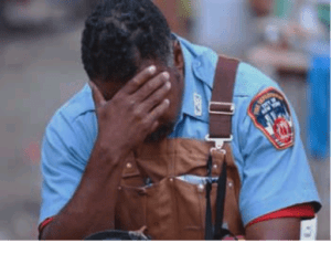 Traumatic Critical Incident