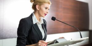 Treatment Of Fear Of Public Speaking