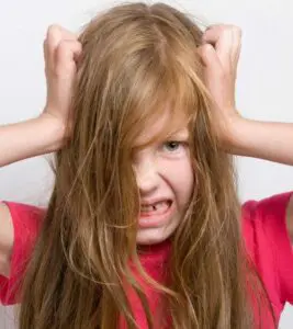 Trichotillomania Disorder