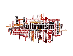 Types Of Altruism