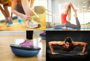 Types Of Workouts You Can Do