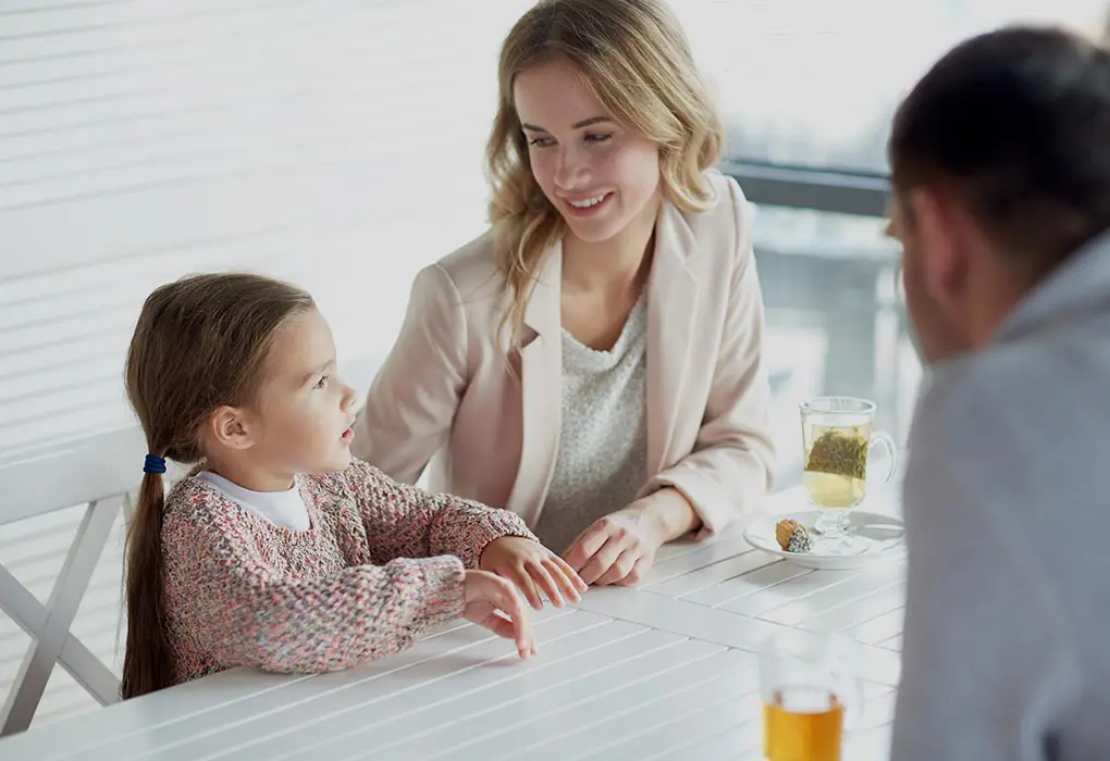 Types of Co-Parenting