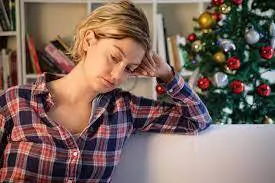What Are Christmas Blues?