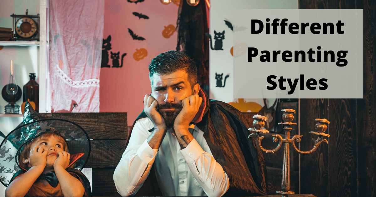 What Are the Different Parenting Styles?