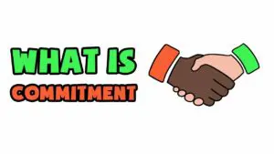 What Is Commitment?