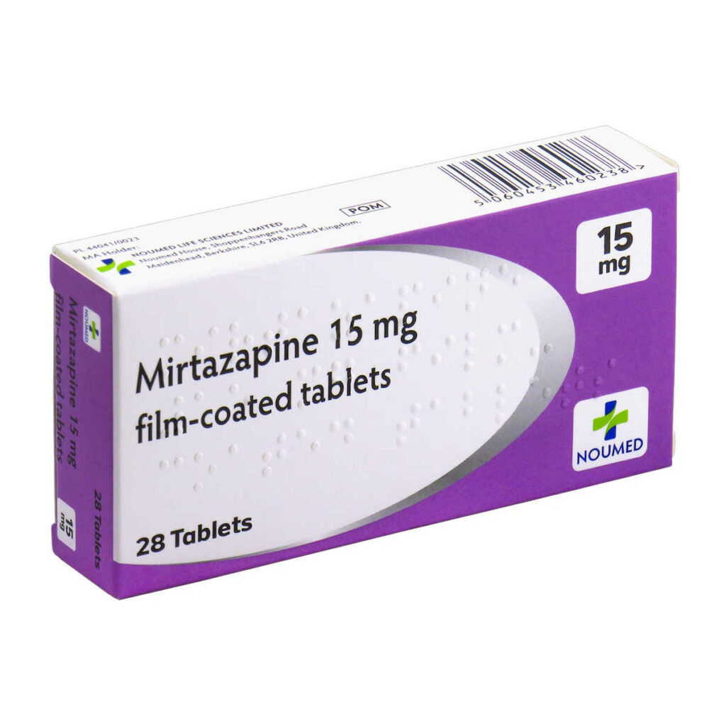 Mirtazapine: Working, Uses, Dosage, Side-Effects & More