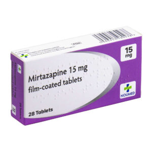 What Is Mirtazapine?