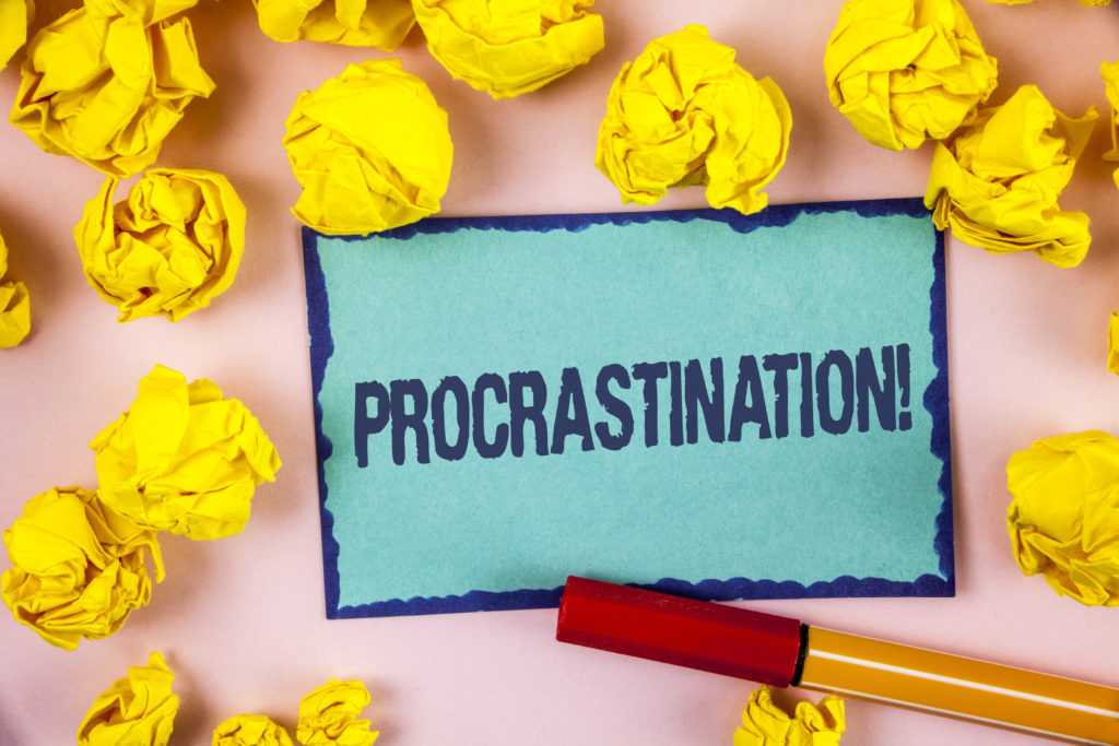 What Is Procrastination?