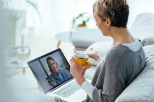 What Is Telehealth Therapy