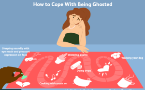 What To Do If You're Ghosted?
