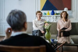 What To Expect In Marriage Counseling