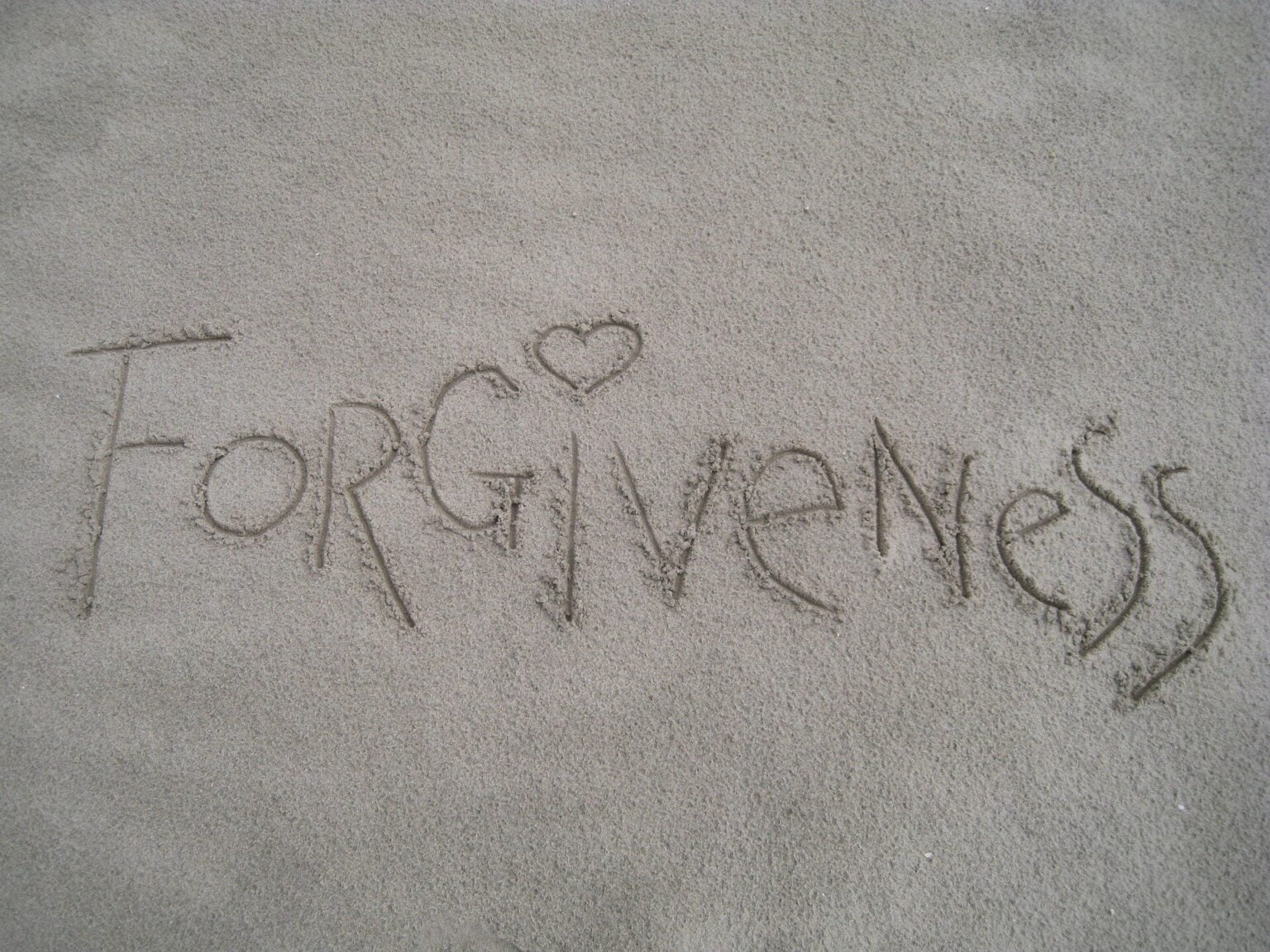 Forgiveness Stages Importance Benefits Side Effects