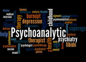 Psychoanalytic psychotherapy