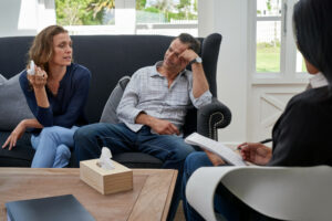 Who Is Couple Counseling For