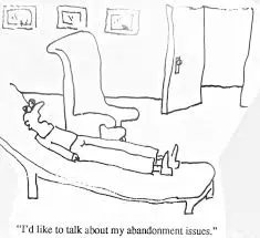 abandonment issues talk