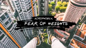 acrophobia