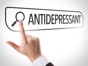 antidepressant