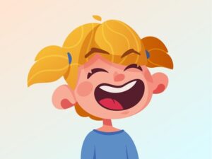 cover laughter
