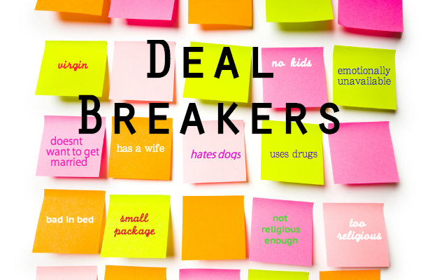 deal breakers intro