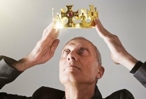 delusions of grandeur