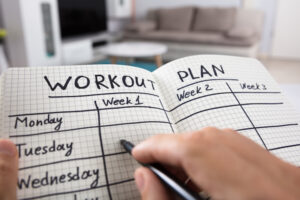exercise plan