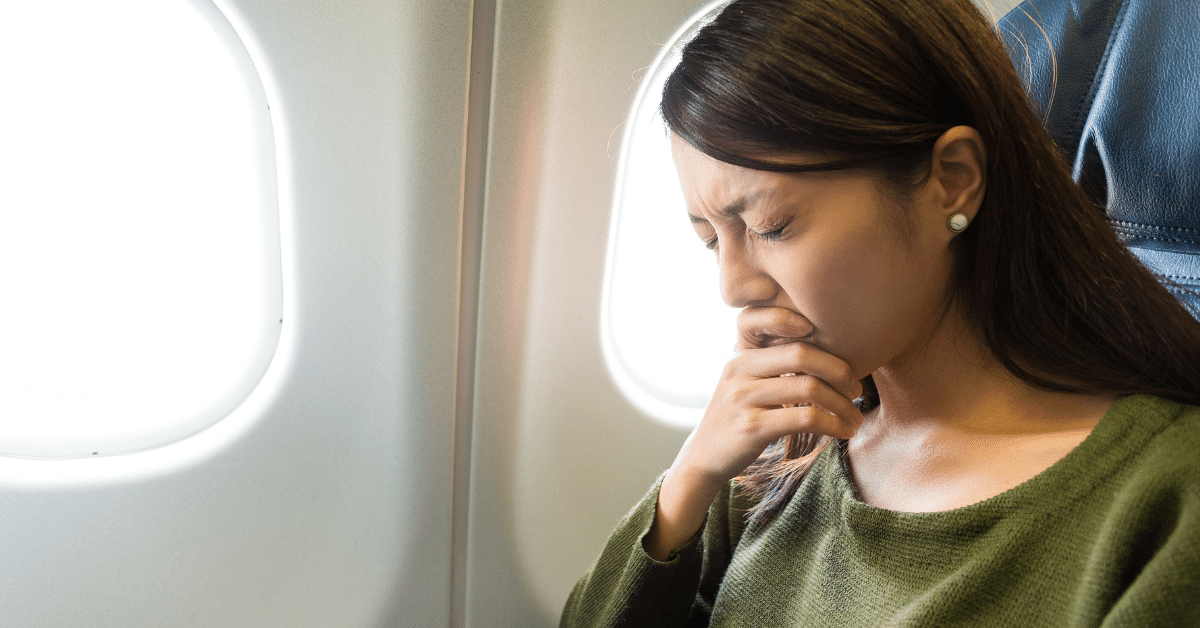 Fear Of Flying: How To Overcome It?