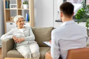 geriatric psychiatry