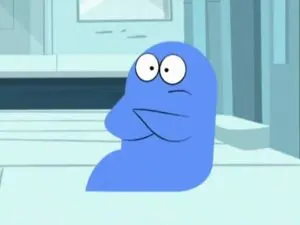invisible friend