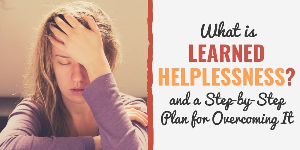 learned helplessness featured image