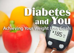 losing weight when you have diabetes