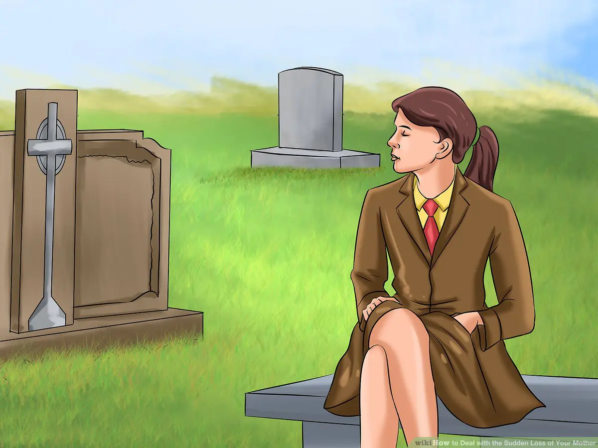 loss of a mother