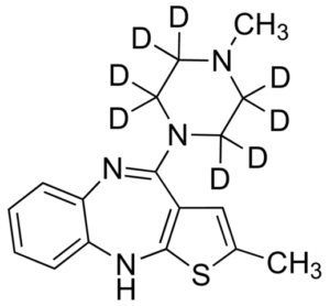 olanzapine