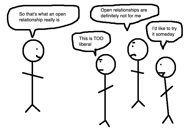 open relationship