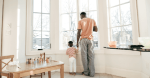 parenting with anxiety