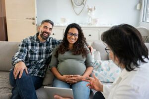 pregnancy counselors
