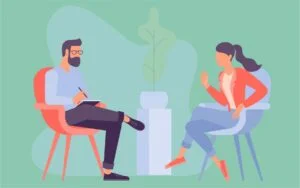 psychotherapist