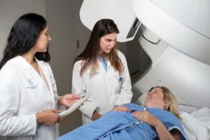 radiation therapy