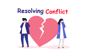 resolving conflict