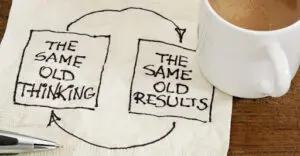 Stinking Thinking: What Our Thoughts Say About Us?