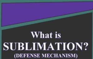 sublimation