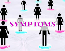 symptoms of depression in women