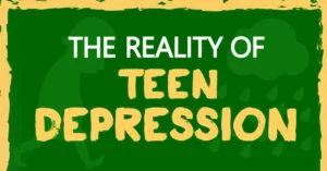 Teenage Depression: Parents Guide