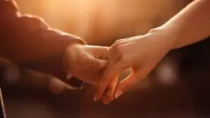 what is Romantic love