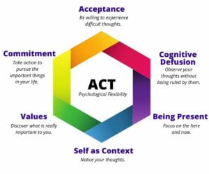 what is acceptance commitment therapy