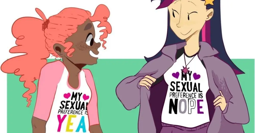 what is asexual