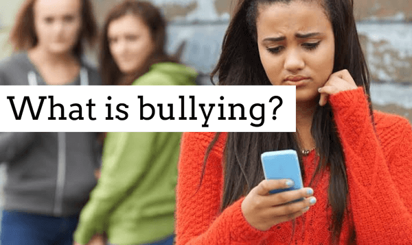 what is bullying