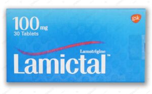 what is lamictal