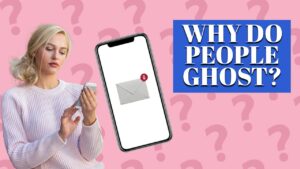 why do people ghost