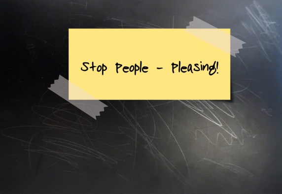 25 Tips To Stop People Pleasing